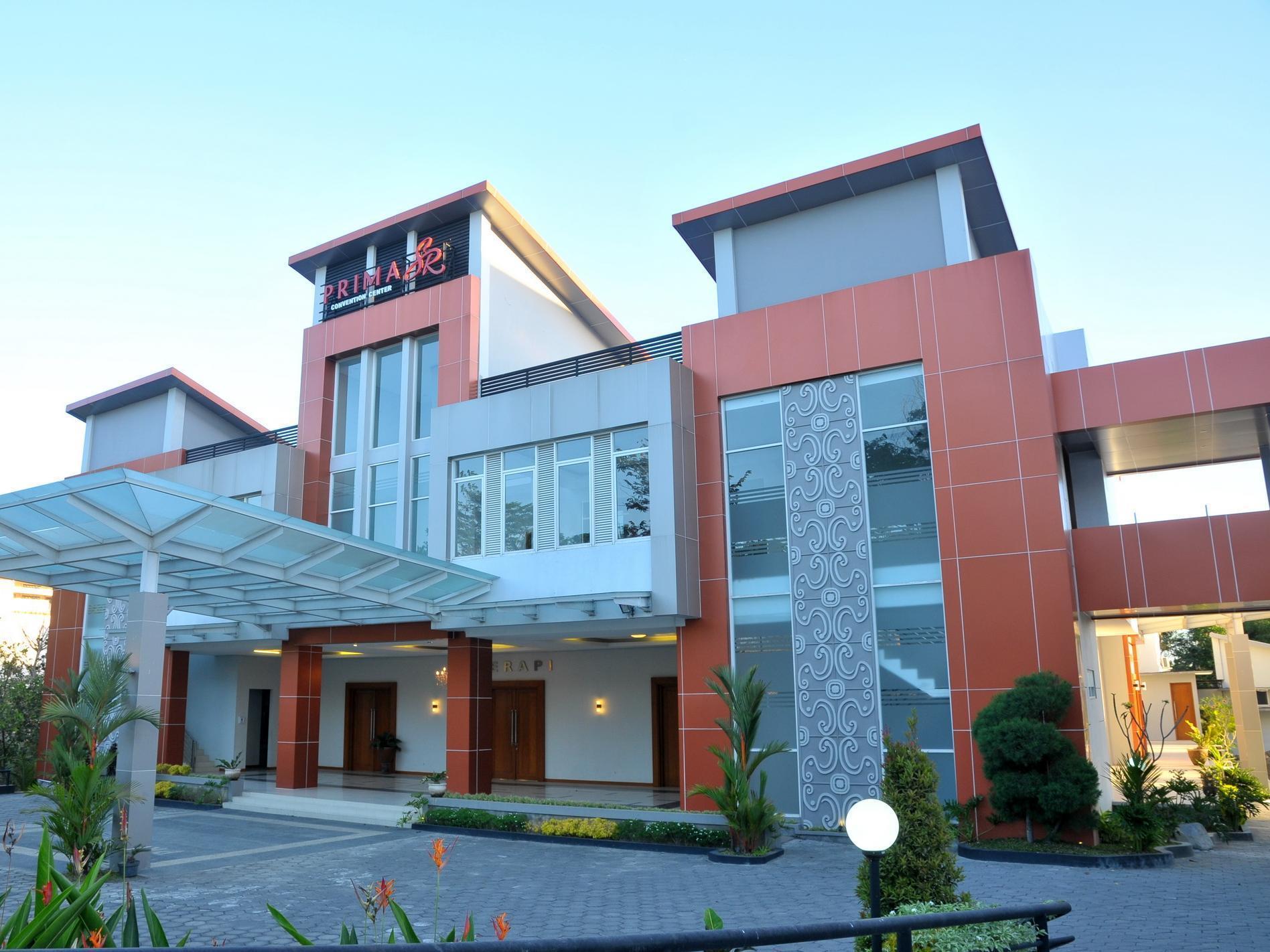 Prima Sr Hotel & Convention Yogyakarta Sleman  Exterior photo
